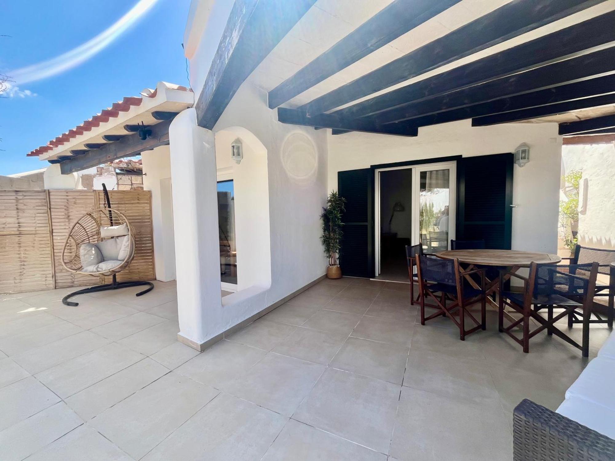 Mar Apartament Cala en Bosch
